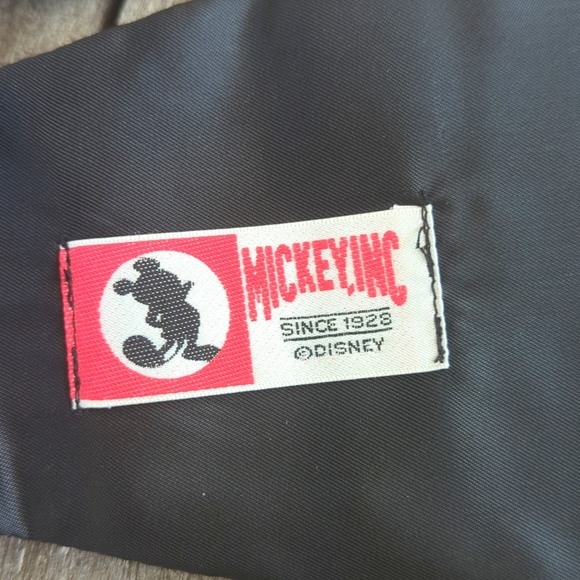 Mickey Mouse Cummerbund and Bow Tie Set - Picture 5 of 7